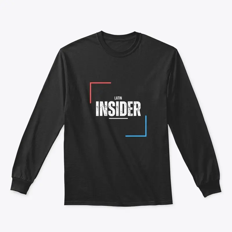 T-Shirt Logo latininsider